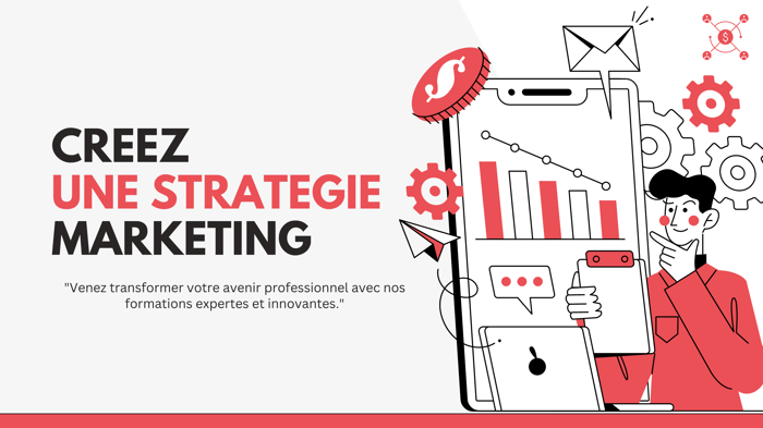 Créez une Stratégie Marketing image